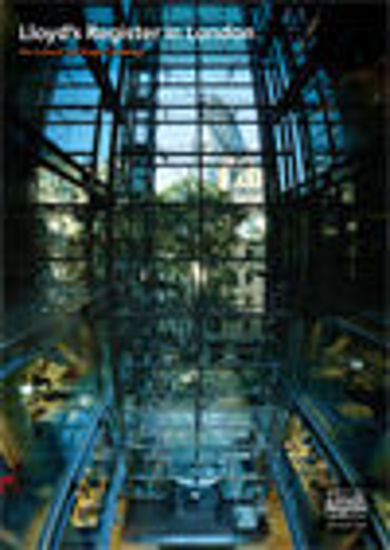 Picture of Lloyd's Register in London