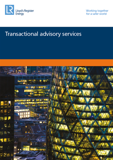 Picture of Transactional Advisory Services