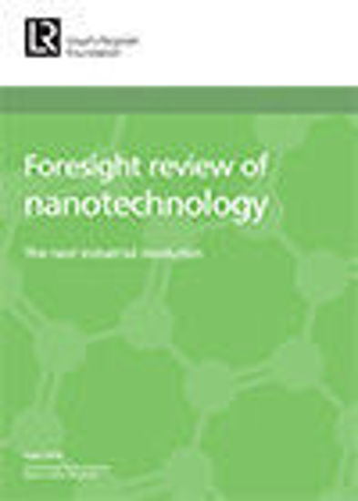 Picture of Foresight review of nanotechnology