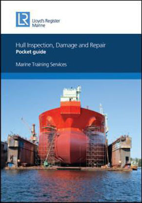 Picture of Hull Inspection Damage and Repair Pocket Guide (Re-branded)