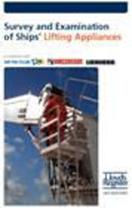 Picture of Pocket Guide No.2: Survey and Examination of Ships' Lifting Appliances